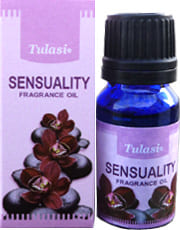 Duftöl Tulas Sensuality 10 ml x 12