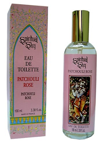 Eau de Toilette Orientalischer Vapo 100ml Rose Patchouli