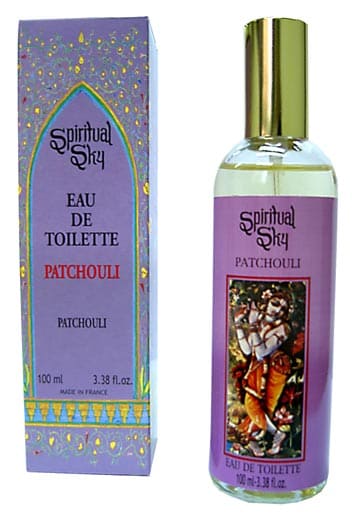 Eau de Toilette Orientalischer Vapo 100ml Patchouli