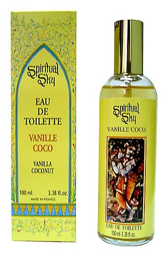 Eau de Toilette Orientalischer Vapo 100ml Vanille Coco