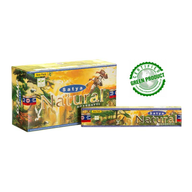 Weihrauch bei Natural Encens Satya 15g