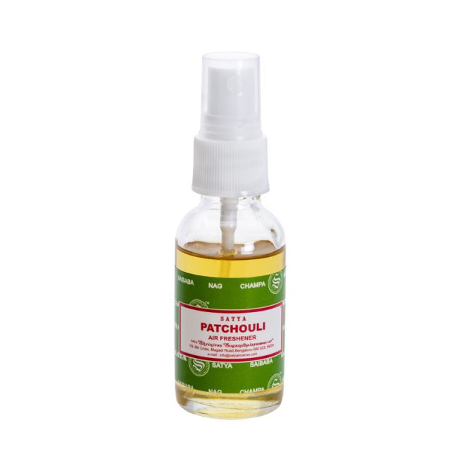 Satya Patchouli Deodorant Spray 30ml