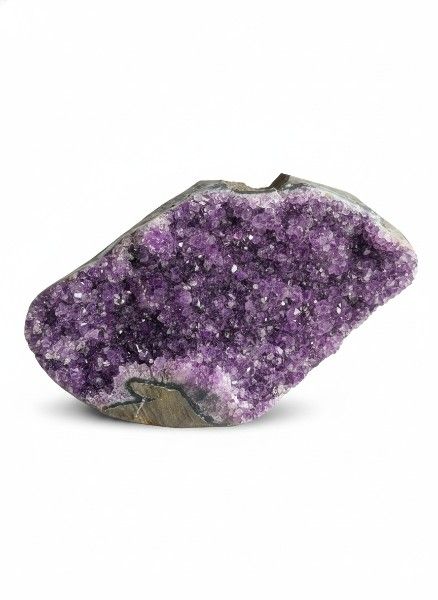 Amethyst-Druse 4,9 kg Güteklasse AA