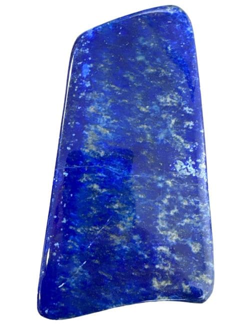 Polierter Lapislazuli-Block 1.750 kg