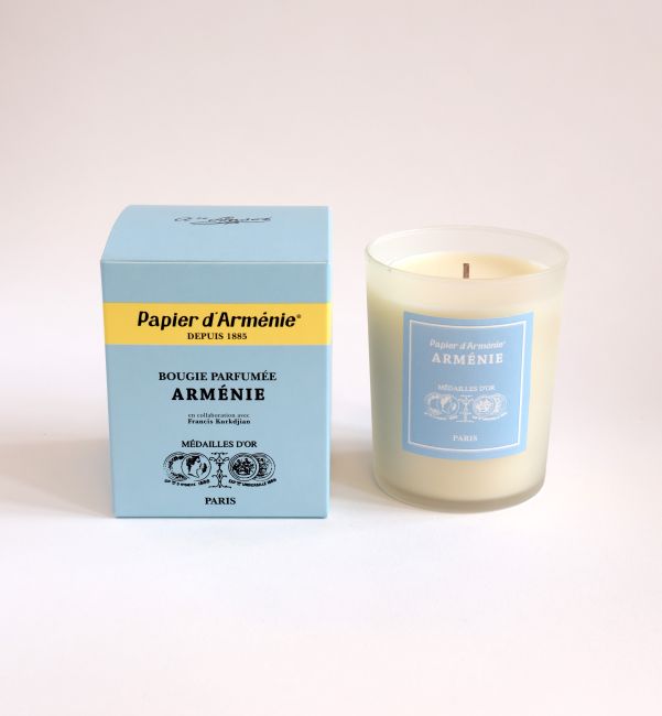 Papierkerze Jahr Armenien 220g