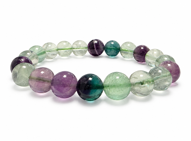 Armband aus chinesischer Jade A 10mm Perlen