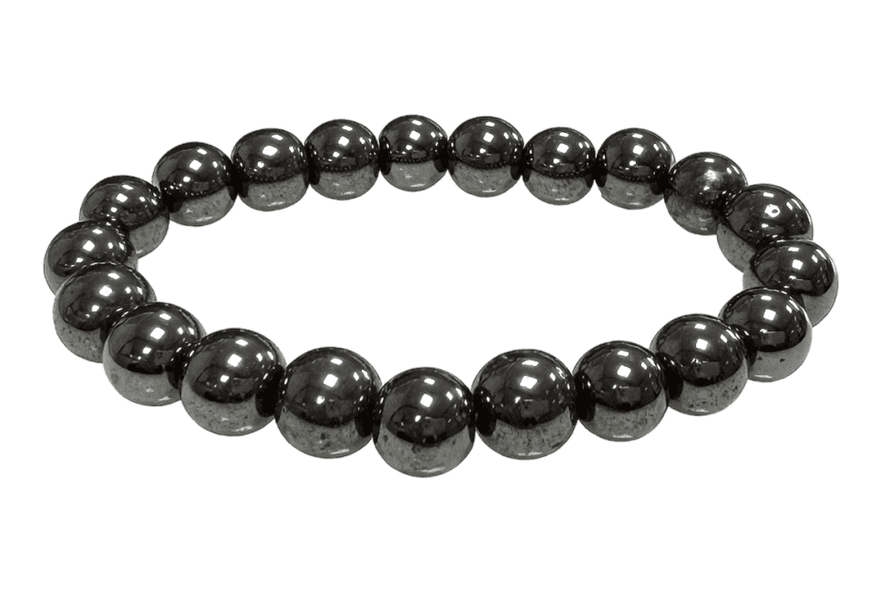 Armband perles Hämatit 10mm