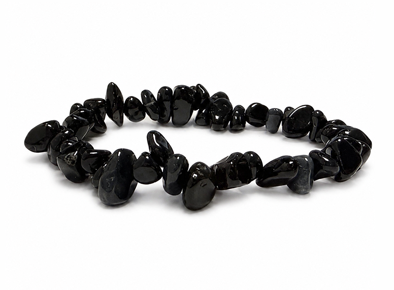 Onyx Splitterarmband A 5-8mm