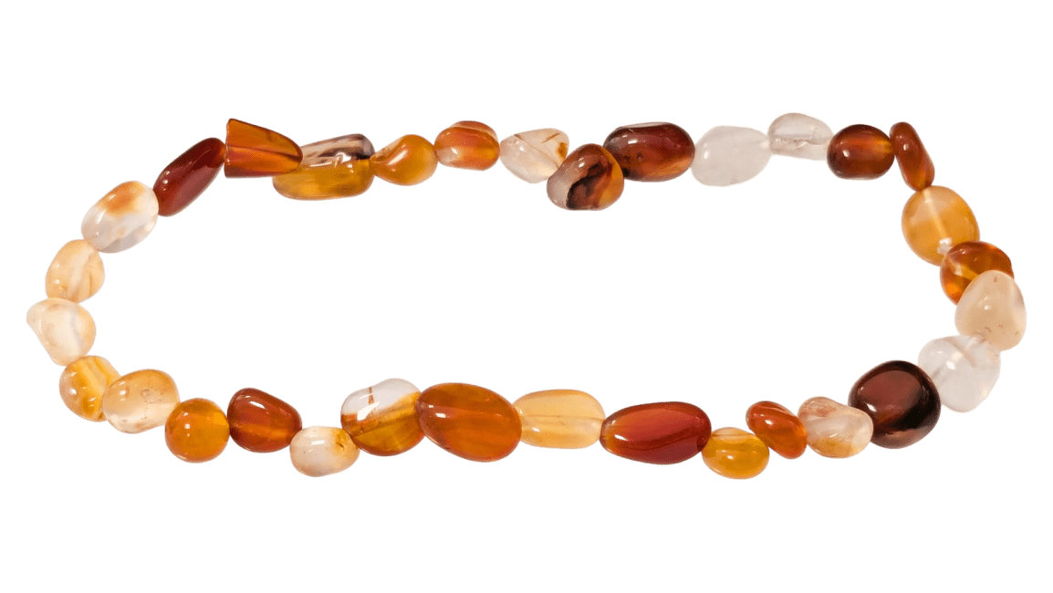 Weihrauch bei Armband der Cornalin A Rolled Stones