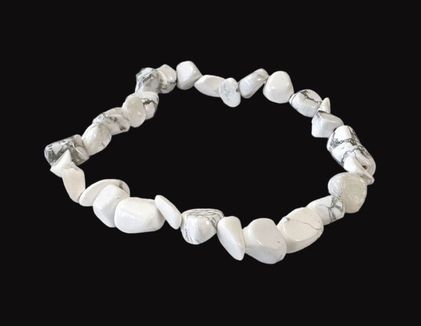 Weihrauch bei Armband der Howlith A Rolled Stones|de