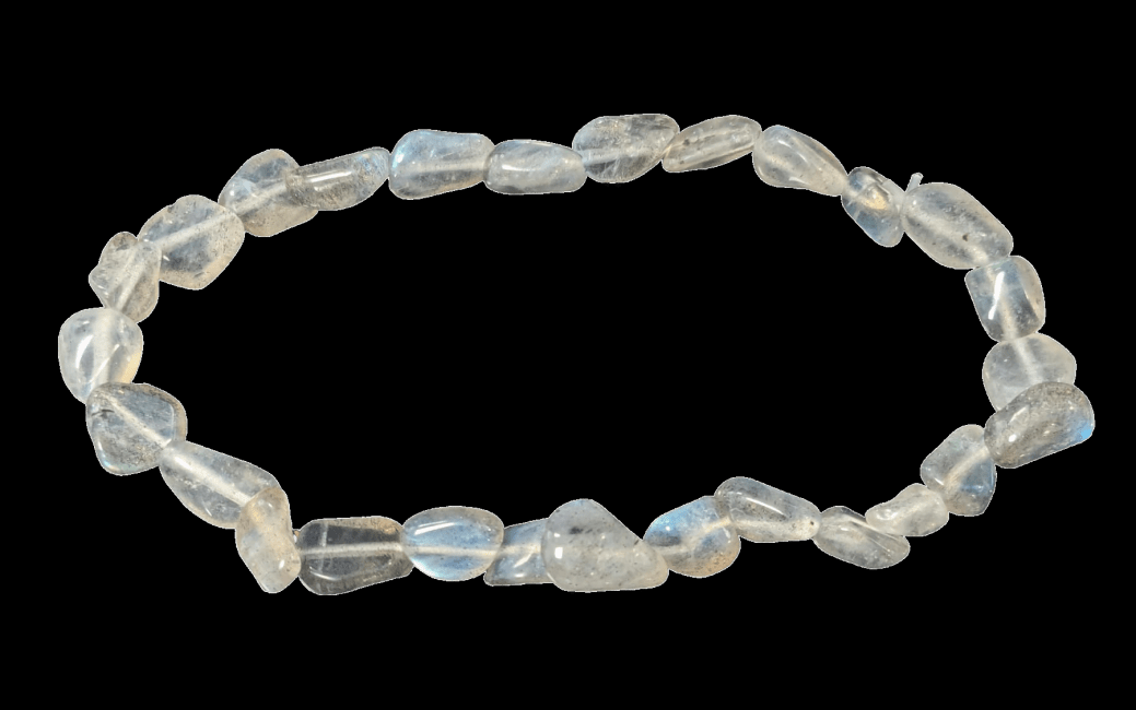 Weihrauch bei Labradorit-Armband AA-Trommelsteine|de