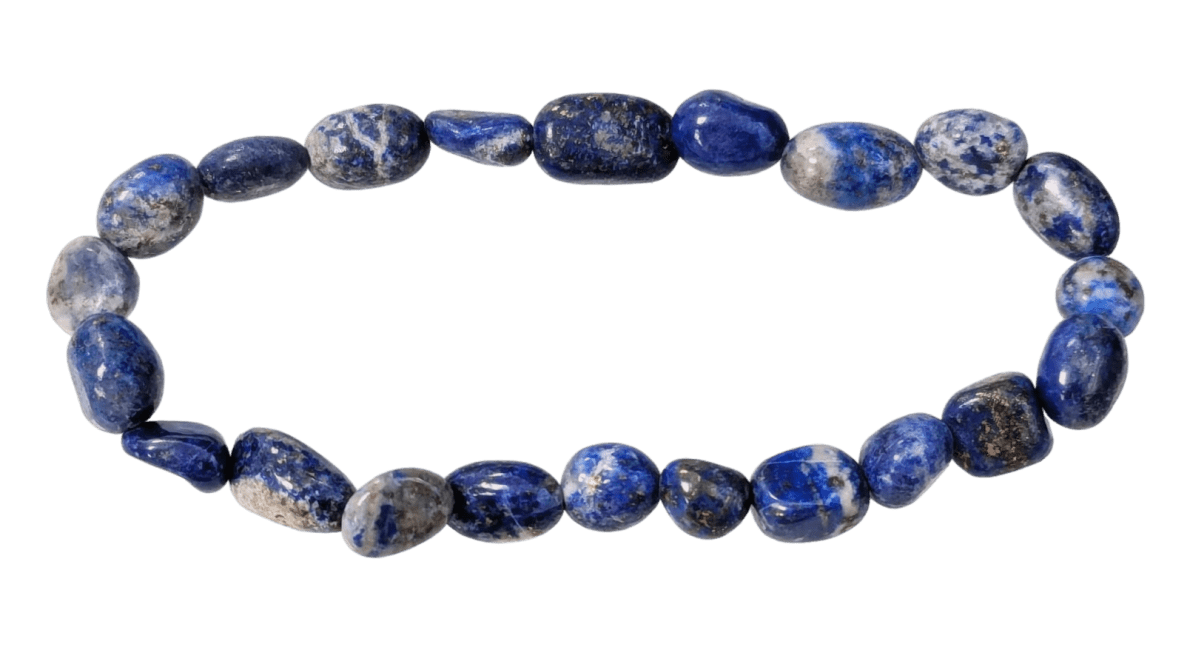 Weihrauch bei Armband der Lapis Lazuli A Rolled Stones