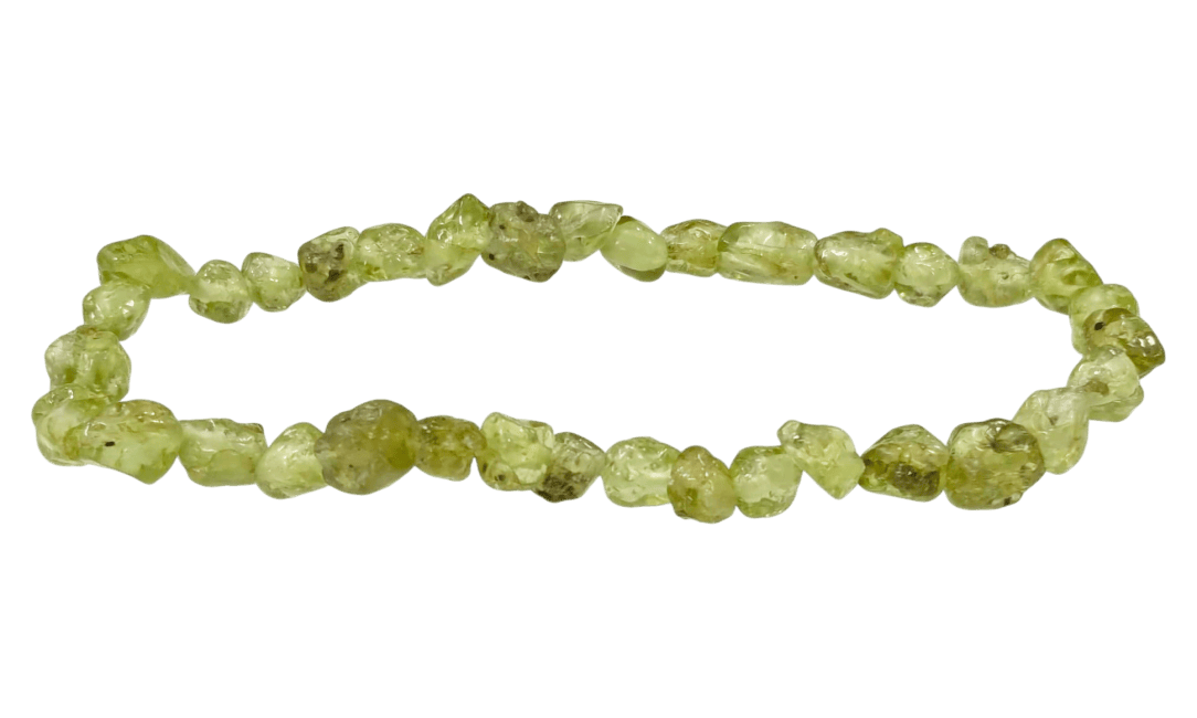 Weihrauch bei Peridot A Trommelsteinarmband