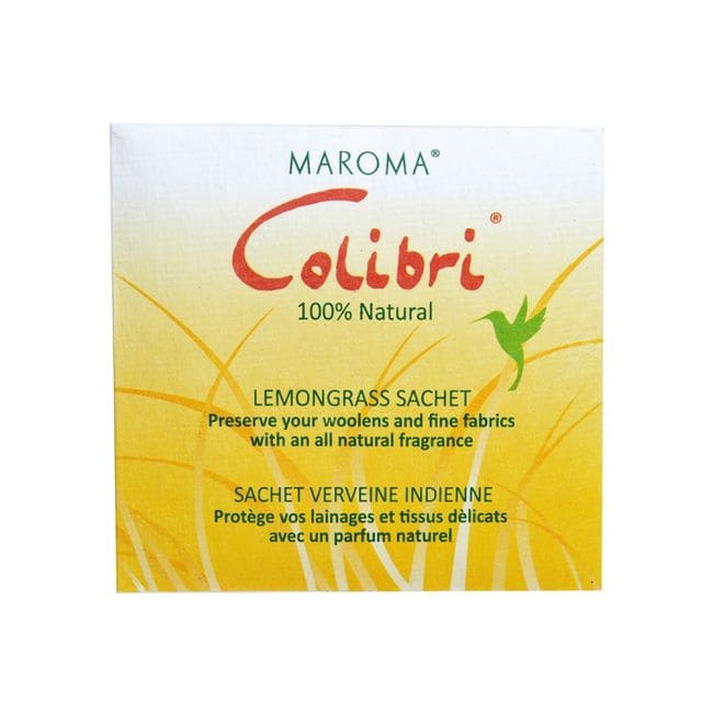 Weihrauch bei Colibri 3 Beutel Zitronengras