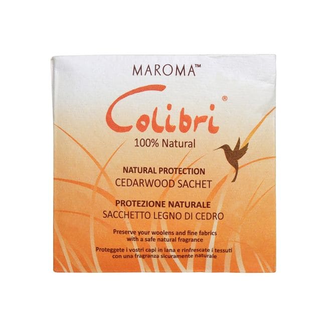 Weihrauch bei Colibri 3 Sachets Zeder