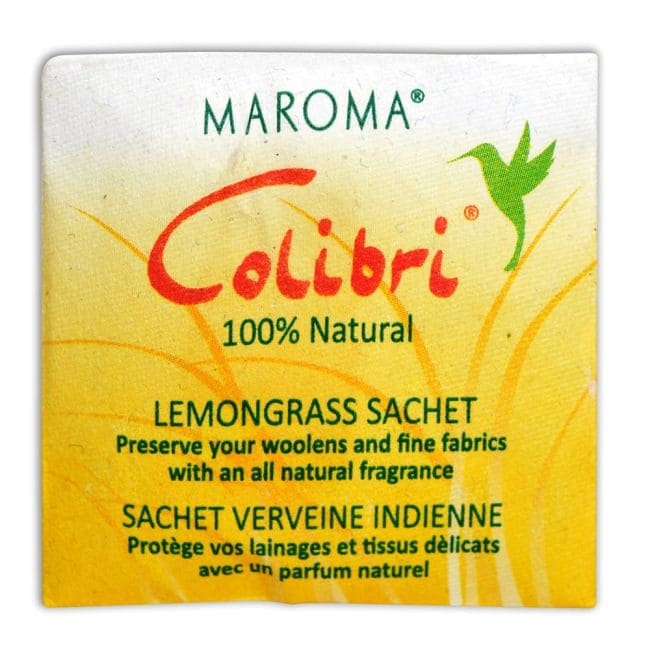 Weihrauch bei Colibri 5 Beutel Zitronengras|de
