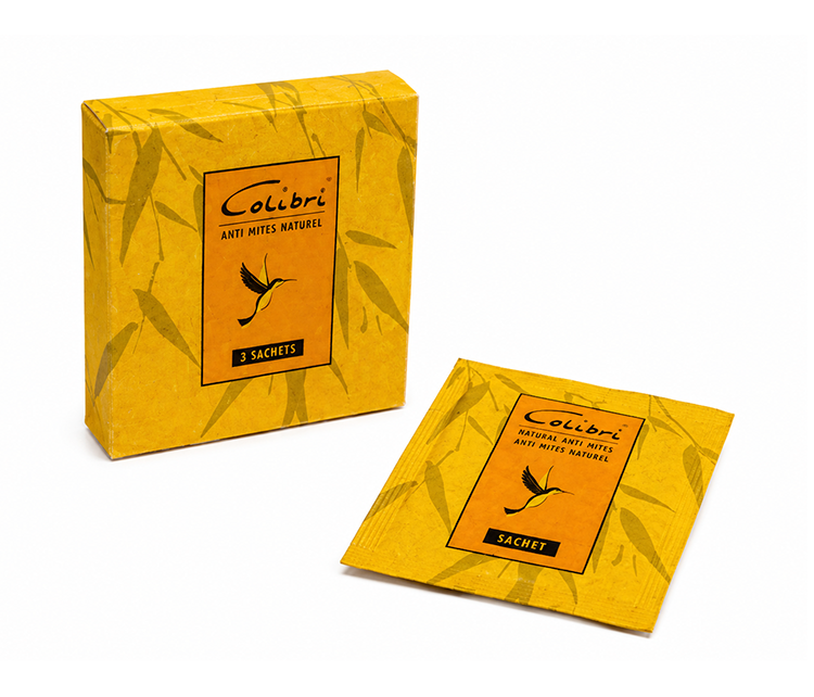 Duftbeutel Colibri von Maroma Tea Tree x3