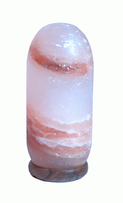 3 kg Kapsel-Salzlampe