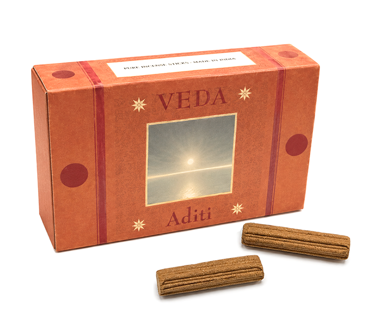 Maroma Auroville Veda Aditi Räucherkegel