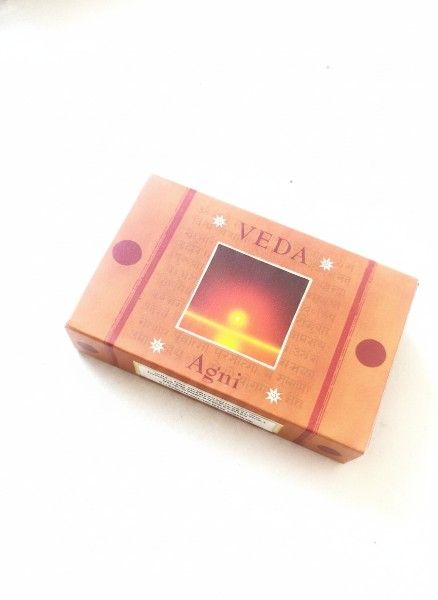 Weihrauch bei Kegel Maroma Veda | AGNI