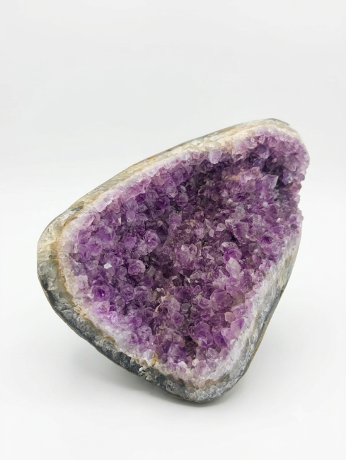 Amethyst-Druse, 3,6 kg, AA-Qualität