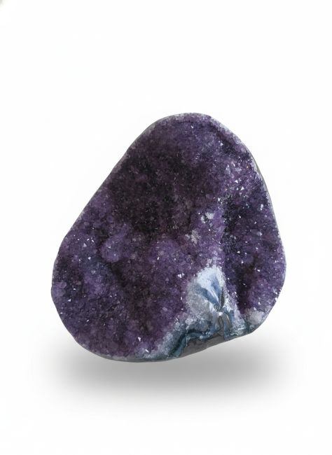 Amethyst-Druse, 3,529 kg, AA-Qualität