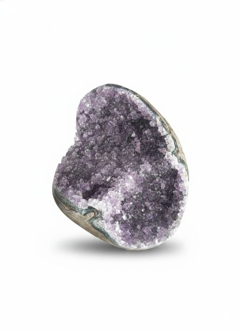 Amethyst-Druse, 2,1 kg, AA-Qualität