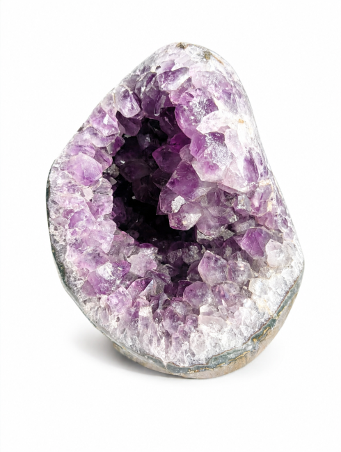 Amethyst-Druse, 3,3 kg, AA-Qualität