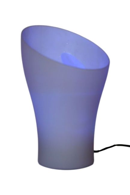 Wasserfall-Sprühbrunnen-Vase 20 cm