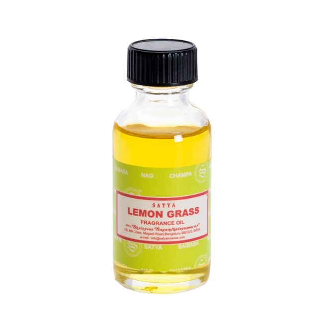 Parfümöl Satya Lemon Grass 30ml