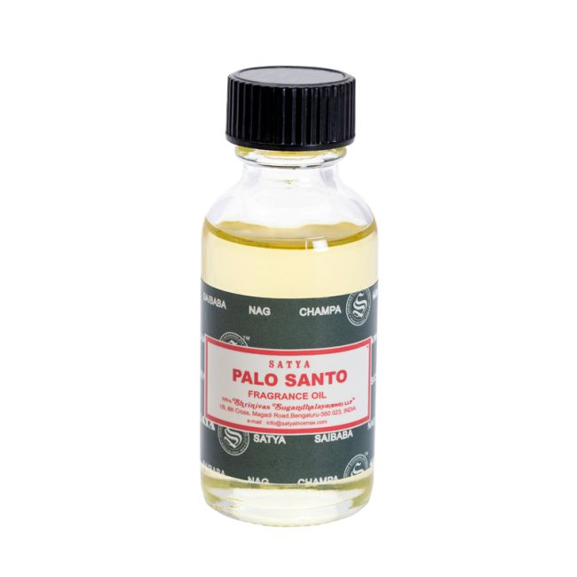 Parfümöl Satya Palo Santo 30ml