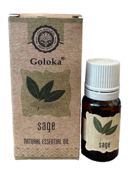 Ätherisches Goloka-Salbeiöl 10 ml