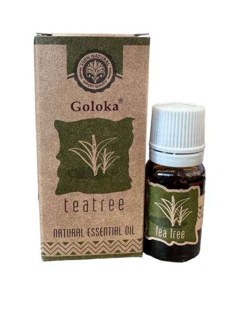Ätherisches Goloka-Teebaumöl 10 ml