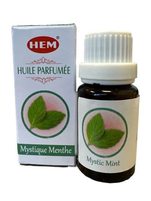 Hem Mint-Duftöl 10 ml x 12