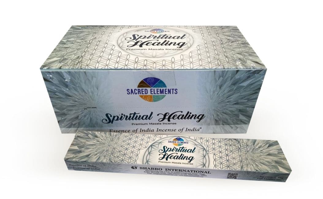 Hem Spirituelle Heilung Räucherstäbchen Premium Masala 15g