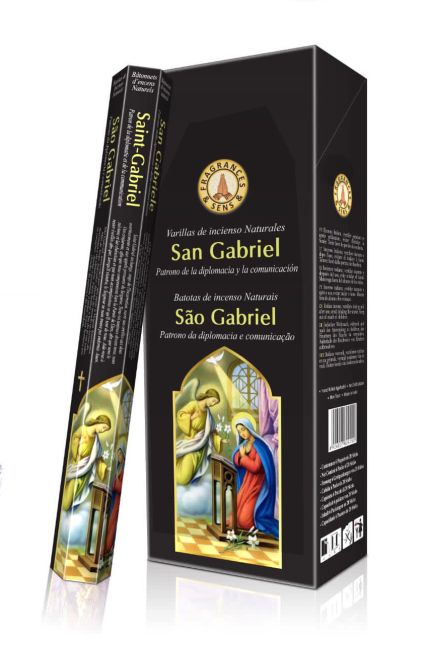 Fragrances&Sens Hexagonal - St. Gabriel