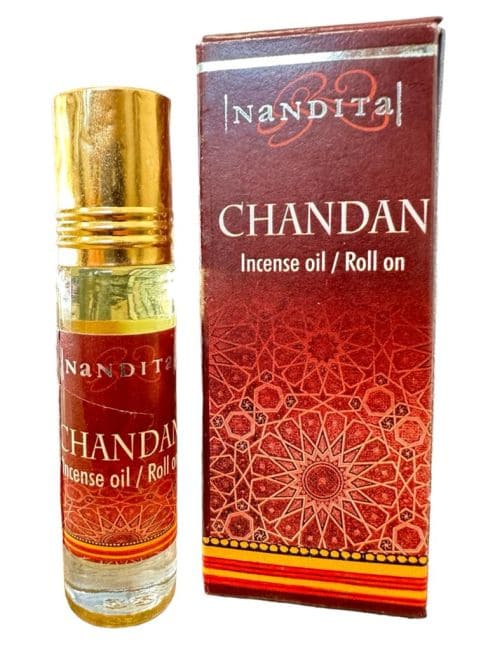 Nandita Chandan Duftöl 8ml