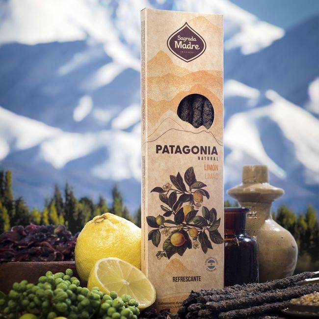 Sagrada Madre – Patagonische Zitrone
