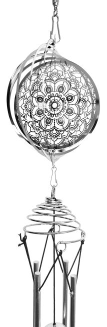 Weihrauch bei Windmobile 3D Mandala 65 cm|de
