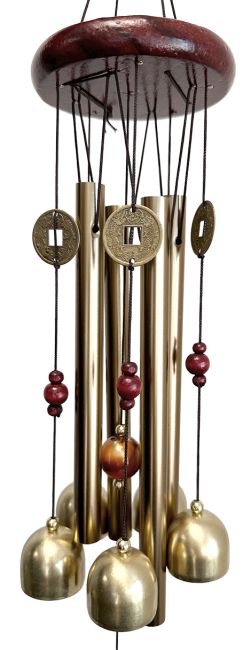 Fortune Rundes Glockenspiel 62cm