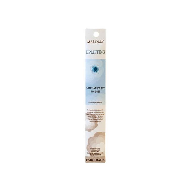 Räucherstäbchen Maroma Spa Aromatherapy Uplifting 5x 10 Sticks