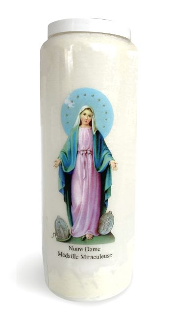 Novene zur wundersamen Jungfrau Maria