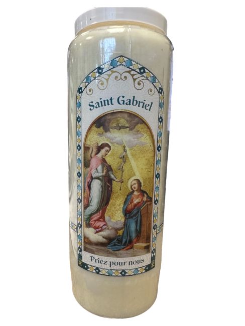 Novene Saint-Gabriel mit Gebet