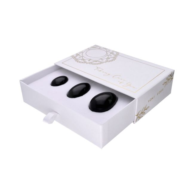 Weihrauch bei Obsidian-Yoni-Ei-Paket|de