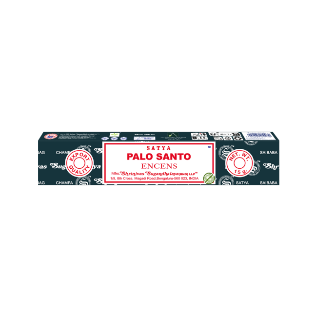 Weihrauch bei Räucherstäbchen Satya Palo Santo 15g|de