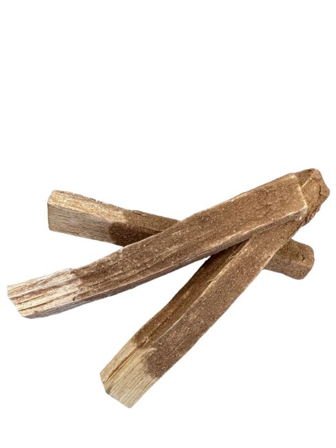 Palo Santo, Zimt aus Peru, 3 Stangen