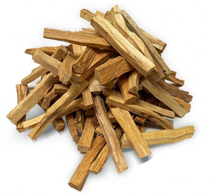 Weihrauch bei Palo Santo Peru 1 kg Stäbchen Güteklasse A|de