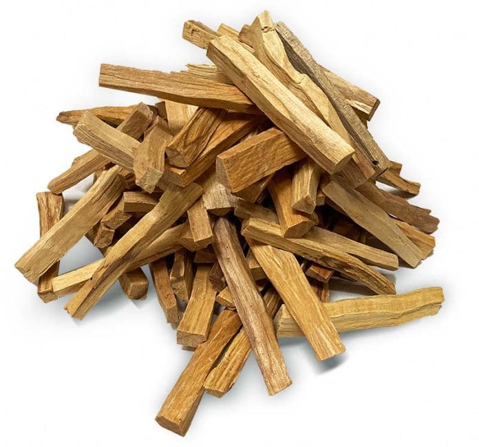 Palo Santo Peru 1 kg in Sticks, Qualität A-Schnitt