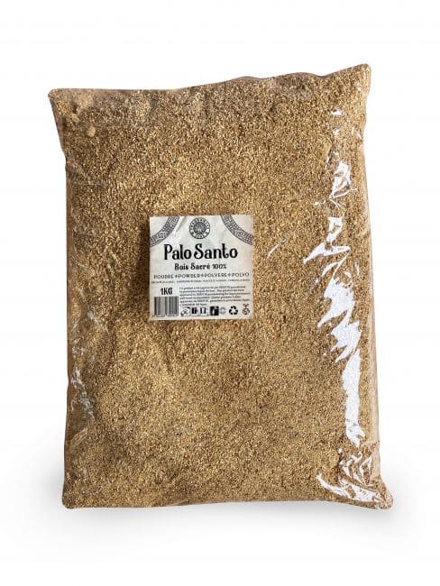 Palo Santo heiliges Holz aus Peru Pulver 1 Kg