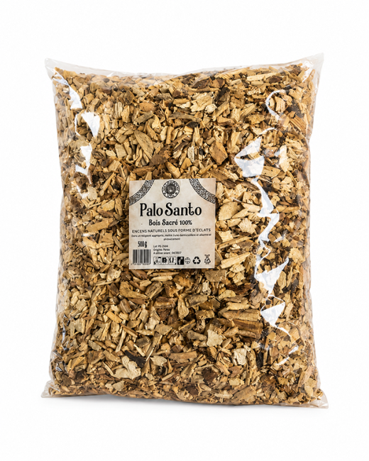 Weihrauch bei Palo Santo Heiliges Holz aus Peru Holzspäne 1kg